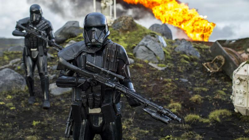 Illustration for article titled All the Major Star Wars Cameos and Connections You May Have Missed in Rogue One